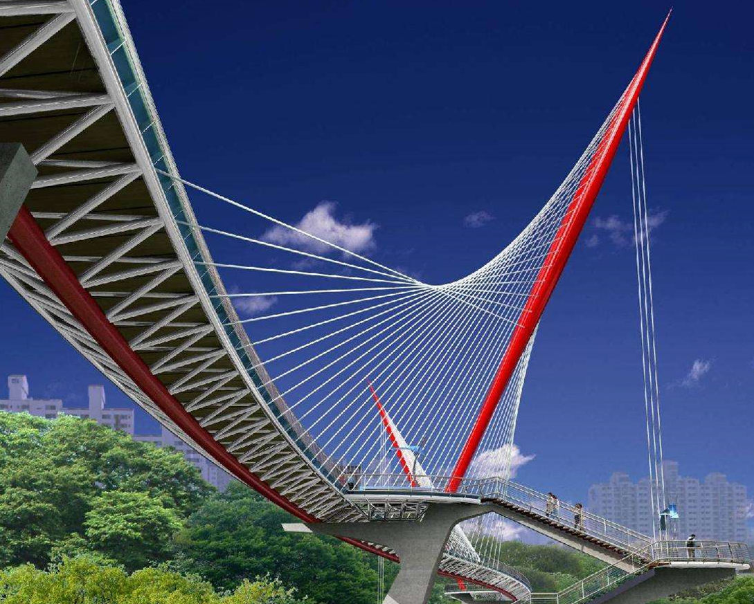 武汉钢结构桥梁