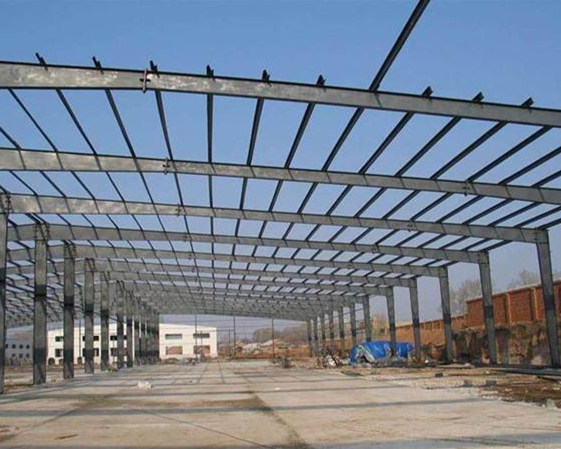 汉阳钢结构厂房