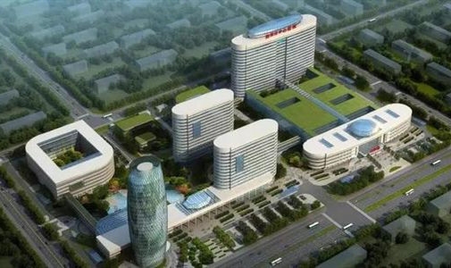 大別山(shan)（鄂東）區域醫療 中心建設暨市中心醫院整體(ti)搬遷建設項目一期室內外 裝飾裝修工程